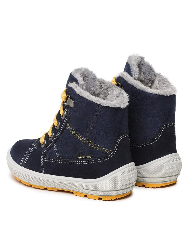 Superfit Schneeschuhe Superfit GORE-TEX 1-006318-8000 S Blau