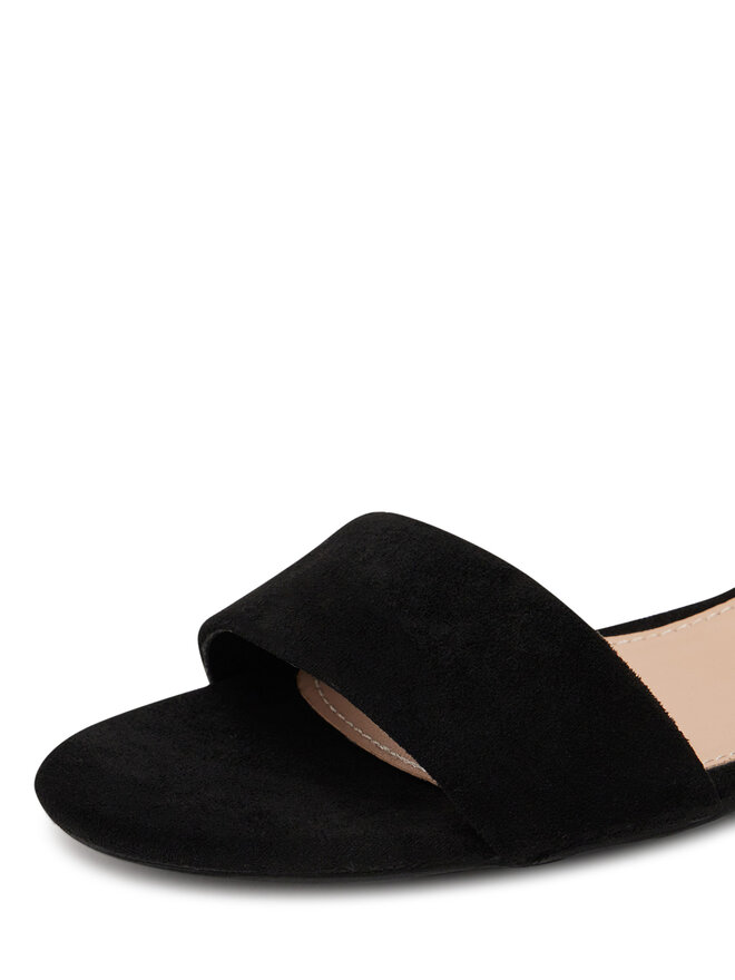 JENNY Sandale JENNY WS21167-01 Negru