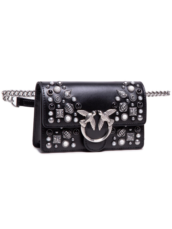 Pinko love studs top