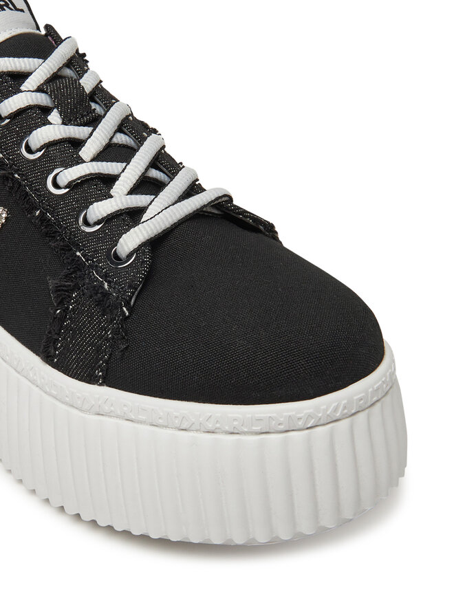 KARL LAGERFELD Zapatillas KARL LAGERFELD KL42372S Negro