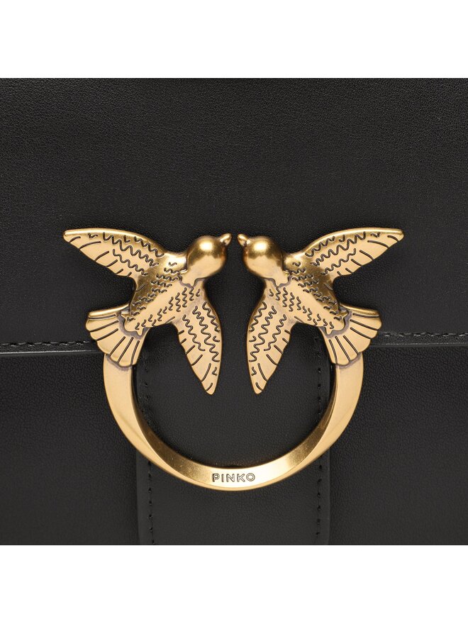 PINKO Torebka Pinko Love One Classic Dc PE 23 PLTT 100941 A0F1 Czarny