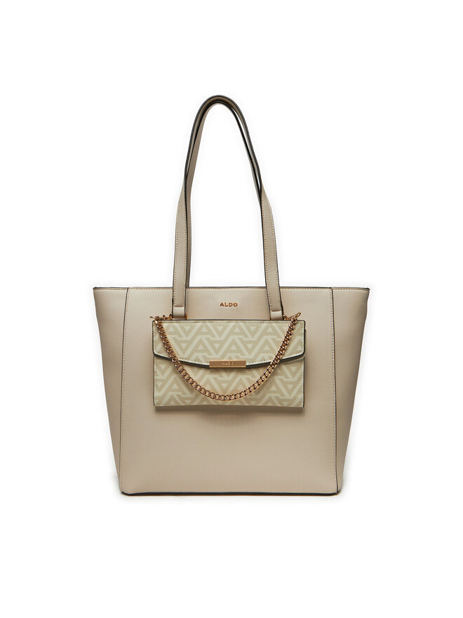 Aldo Handtasche Aldo Annaenna 13901635 Beige