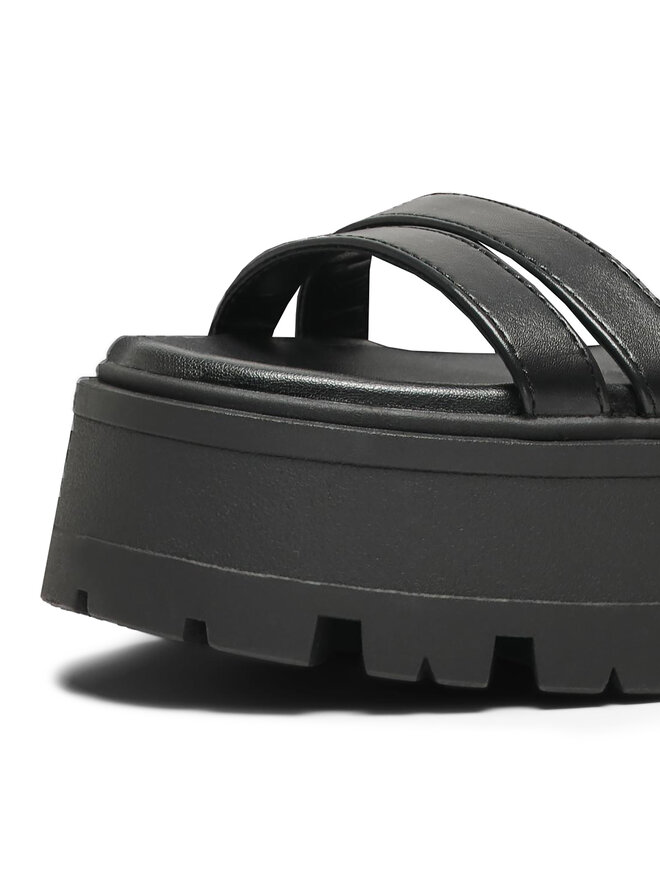 ONLY Shoes Szandál ONLY Shoes Onlmercery-1 15319625 Fekete