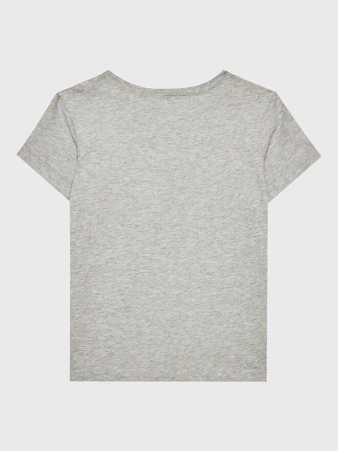 United Colors Of Benetton United Colors Of Benetton Футболка 3096C10C6 Сірий Regular Fit
