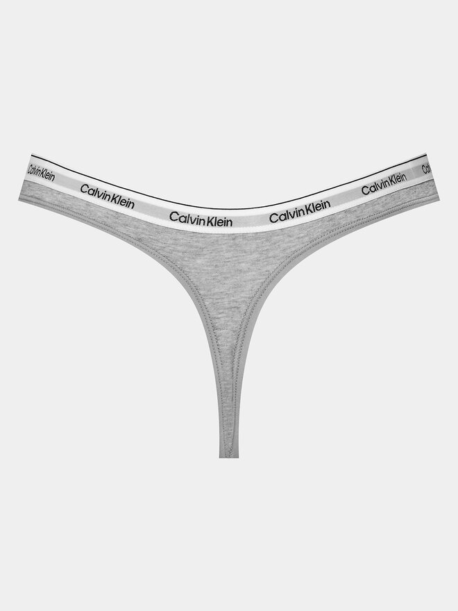 Calvin Klein Underwear Calvin Klein Underwear Σετ 3 τεμάχια στρίνγκ 000QD5209E Έγχρωμο