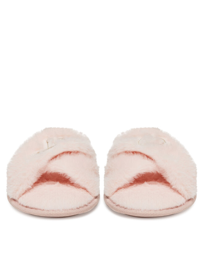 DeeZee Hausschuhe DeeZee HHS-22JG-1006 Rosa