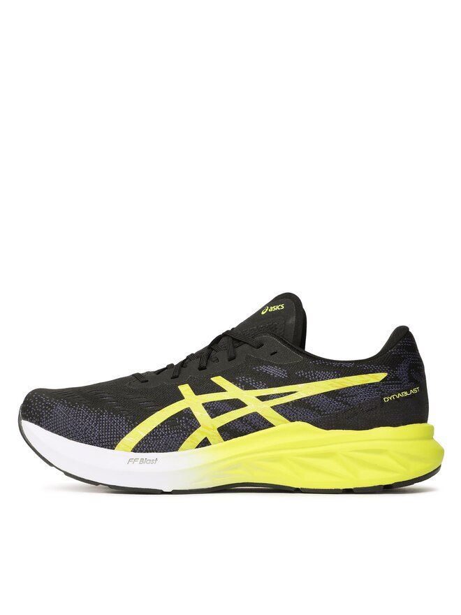 Asics Futócipő Asics Dynablast 3 1011B460 Fekete