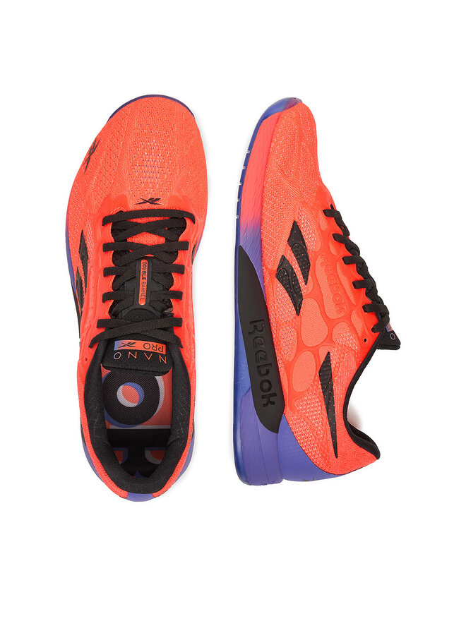 Reebok Zapatillas para gimnasio Reebok EO NANO PRO 100225441 Naranja