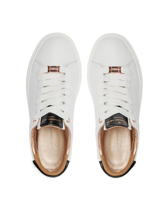 Alexander Smith Sneakers Alexander Smith London ALAZLDW-8010 Weiß
