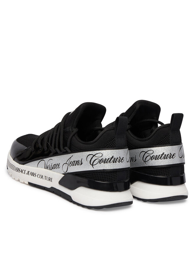 Versace Jeans Couture Sneakers Versace Jeans Couture 80VA3SA8 Schwarz
