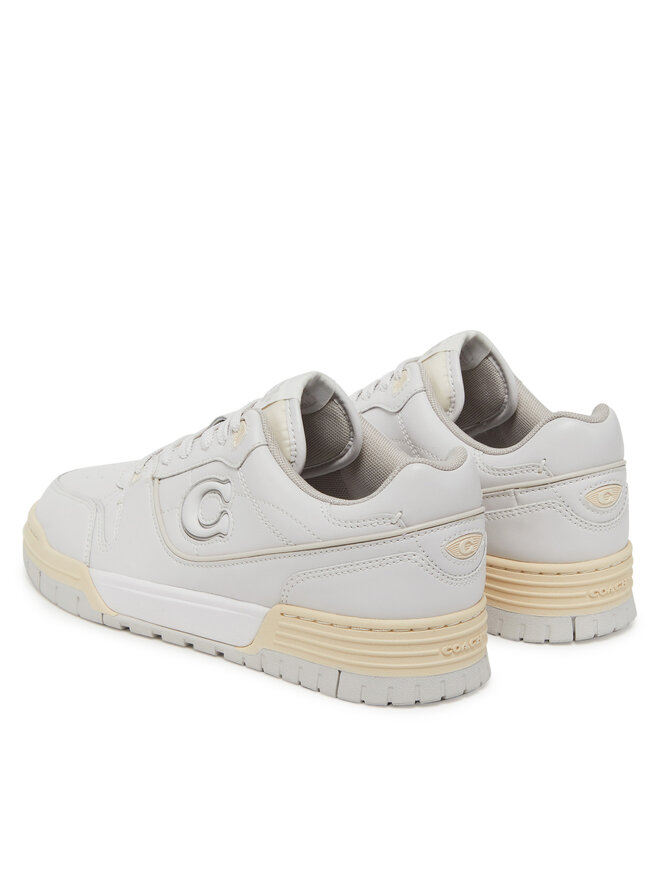 Coach Sneakers Coach Soho CAQ25 Weiß