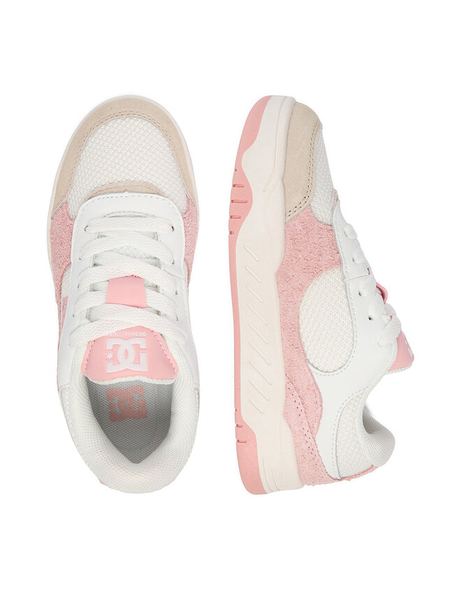 DC Shoes Снікерcи DC Shoes CEO-CP40-23383H Білий