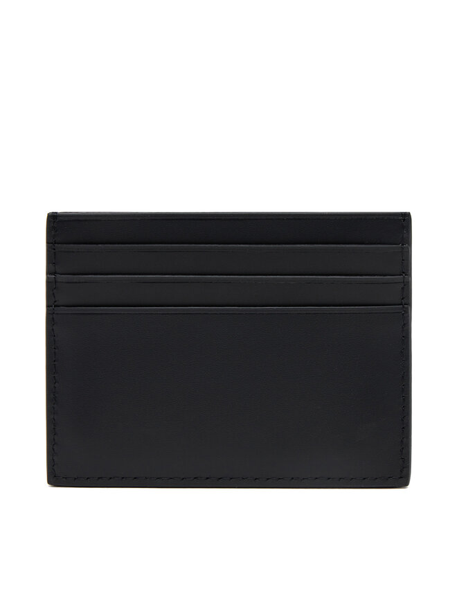 Calvin Klein Kredītkaršu turētājs Calvin Klein Ck Premium Cardholder 6Cc K50K512853 Melns
