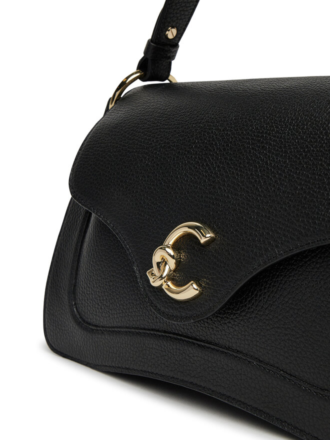 Coccinelle Handtasche Coccinelle 314772 Schwarz