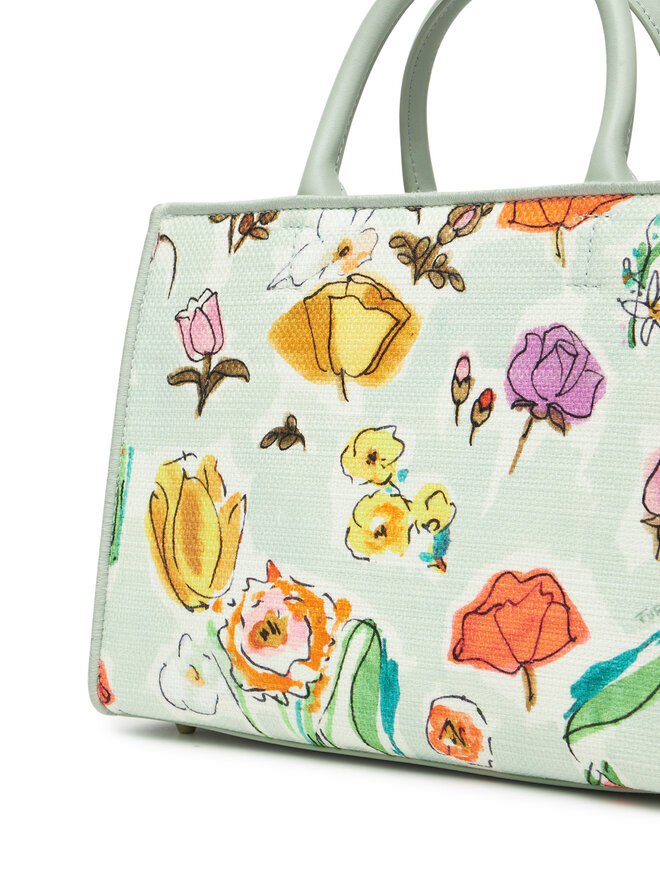 Furla Дамска чанта Furla WB01811 BX3878 TRU00-1-20-KH-B Зелен