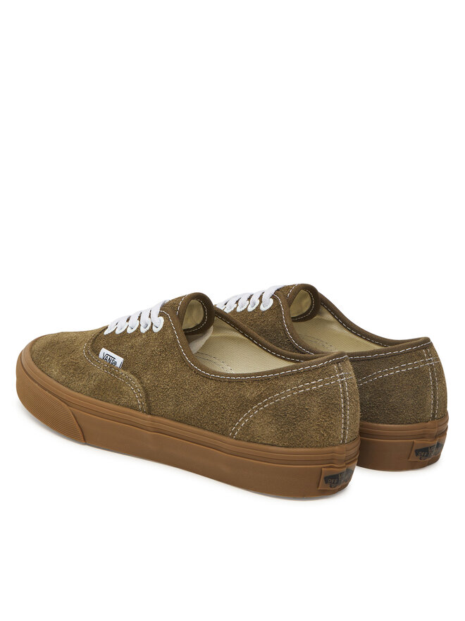 Vans Sneakers aus Stoff Vans Authentic VN000EGAENB1 Braun