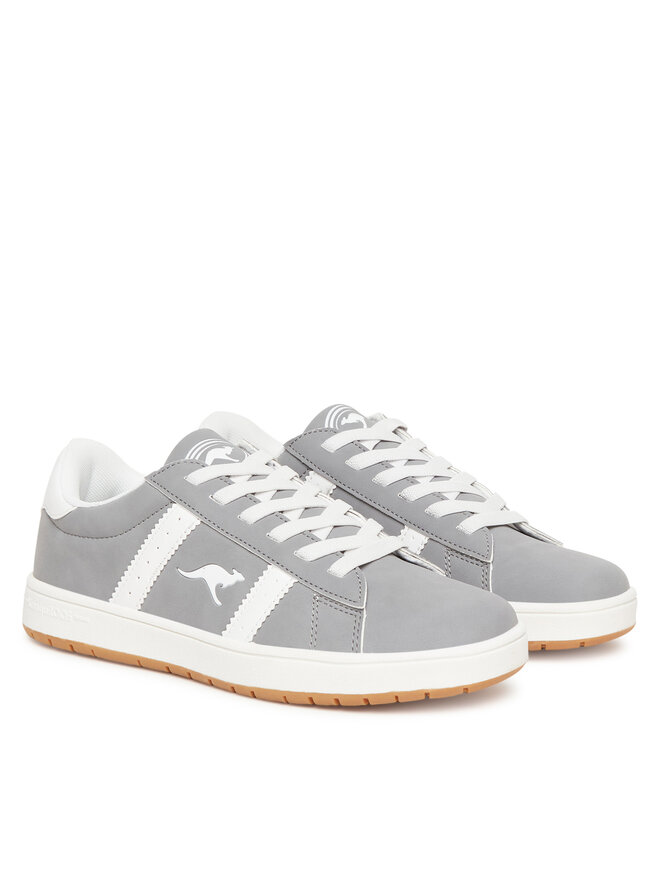 KangaRoos Снікерcи KangaRoos K-CA Miles OS 10263 000 2180 Сірий