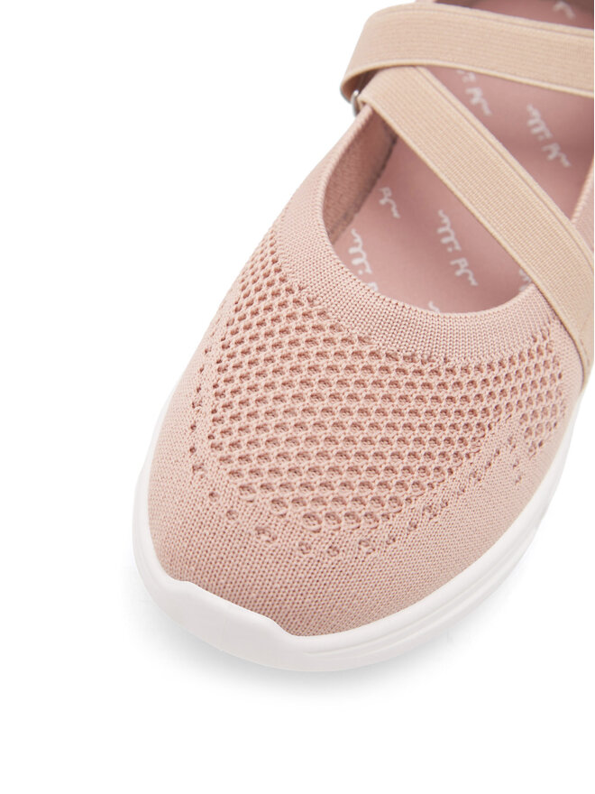 Nelli Blu Čības Nelli Blu CSS20521-03(III)DZ Rozā