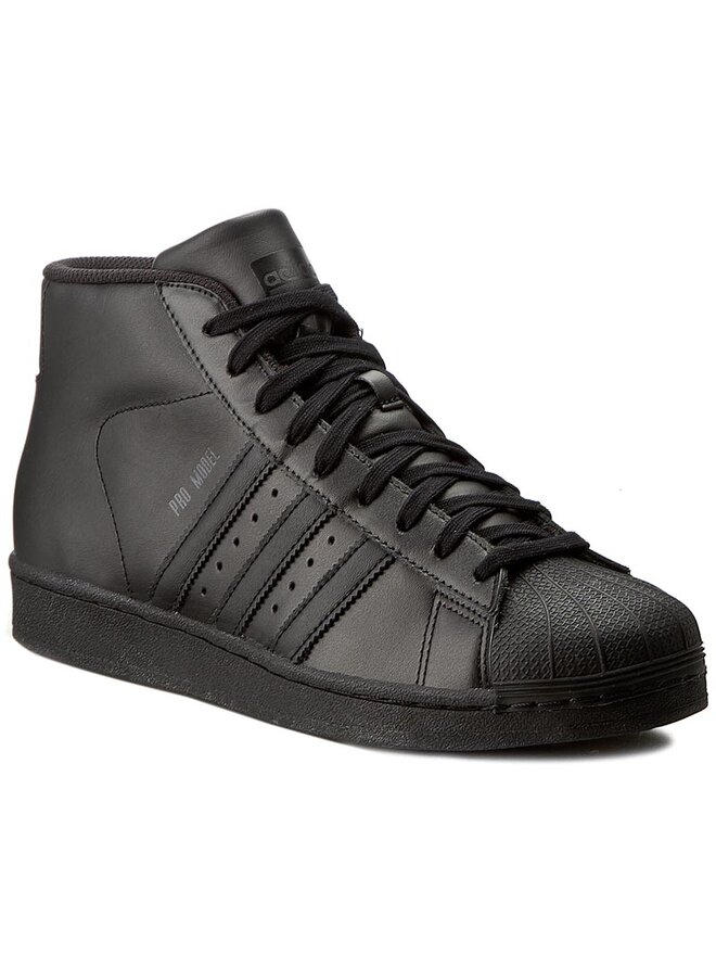 Sneakers adidas Pro Model S85957 Nero escarpe