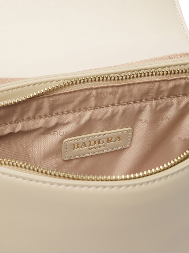 Badura Handtasche Badura CEO-ADI-LDA8572 Écru