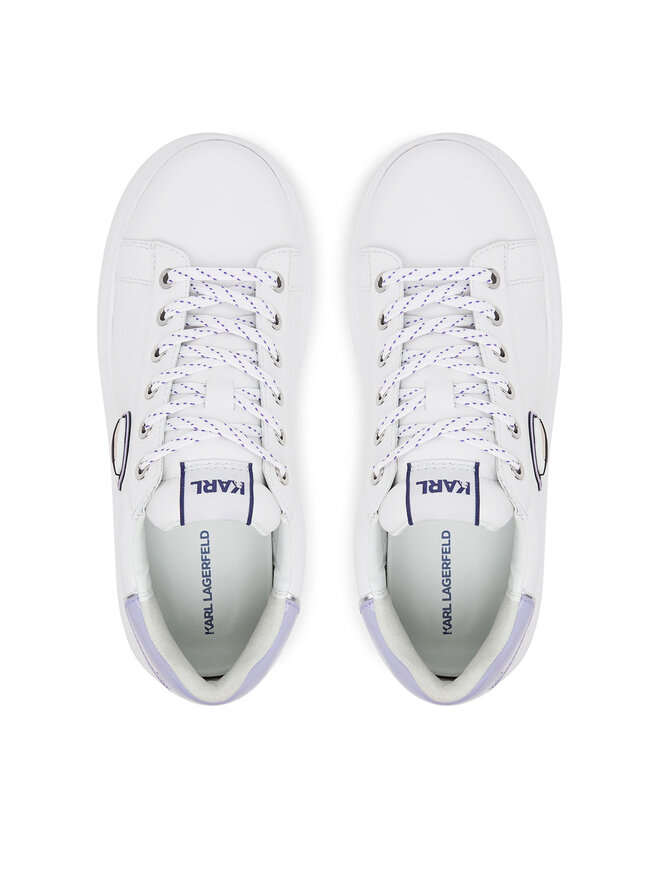 KARL LAGERFELD Sneakers KARL LAGERFELD Anakapri KL63530N Weiß