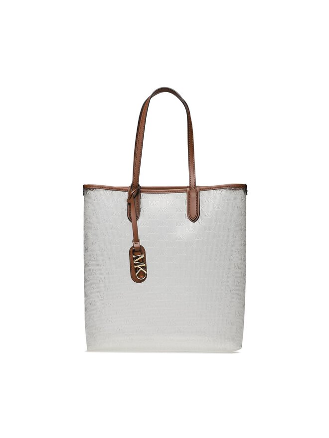 Michael kors eliza clear tote online