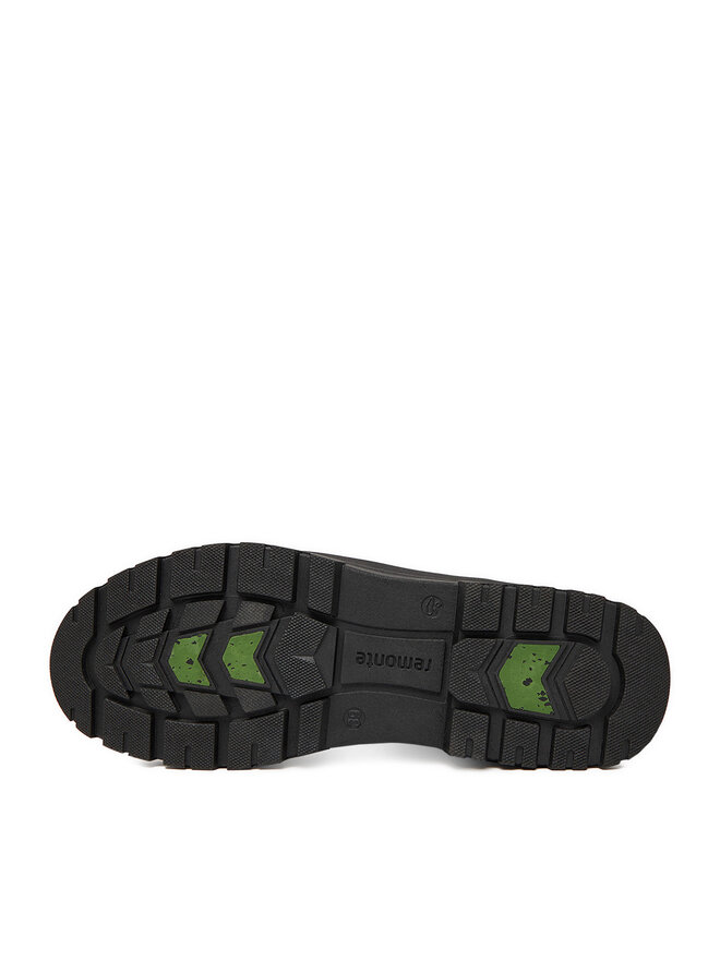 Remonte Schnürschuhe Remonte CEO-D2U73-00 Schwarz