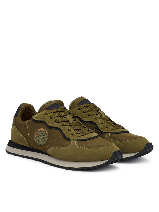 Napapijri Sneakers Napapijri Nova NP0A8APL Khakifarben