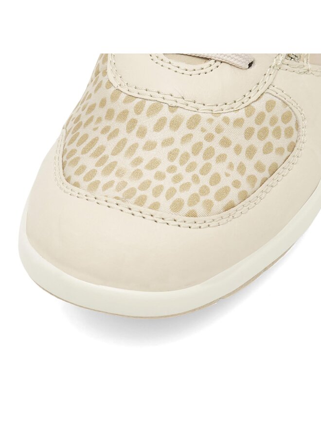 Rieker Sneakers Rieker L4821-60 Écru