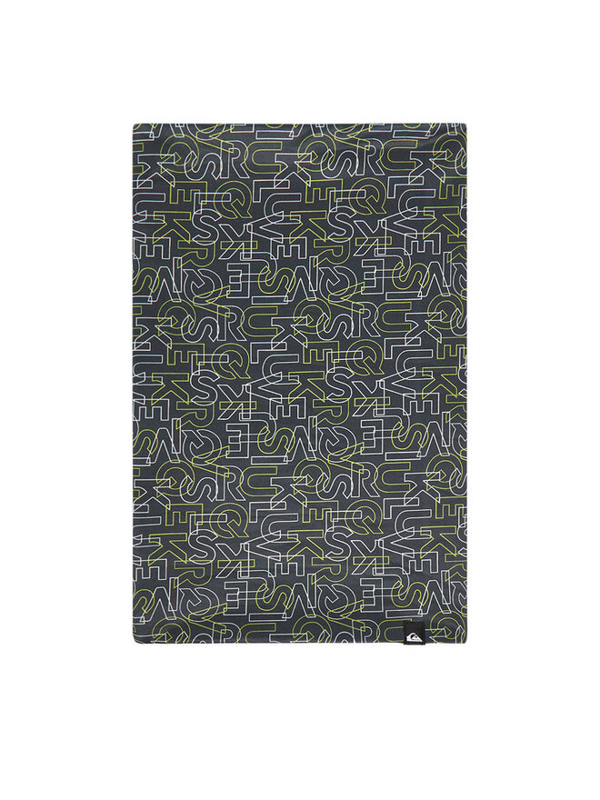 Quiksilver Bufanda tubular Quiksilver CEO-QUIKSILVER_ACCCS_03_AW2025 Gris