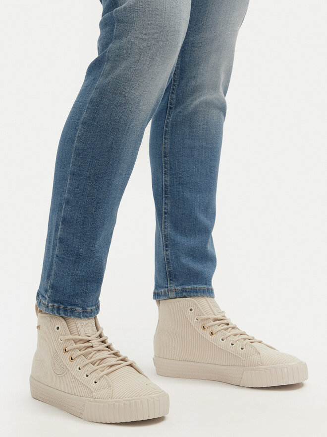Big Star Shoes Trampki Big Star Shoes OO274771 Beżowy