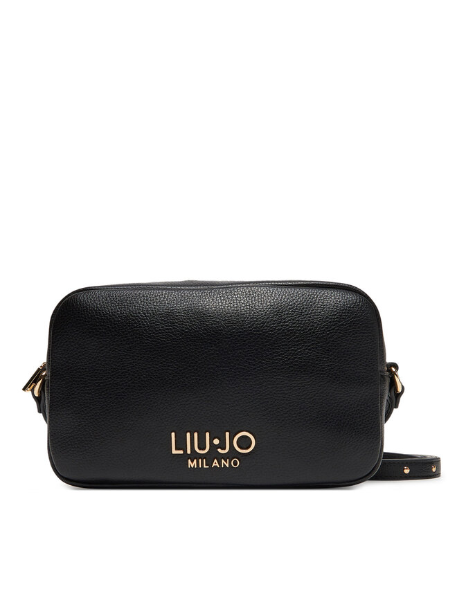 Liu Jo Kabelka Liu Jo Ecs Camera Case AA5137 E0033 Černá