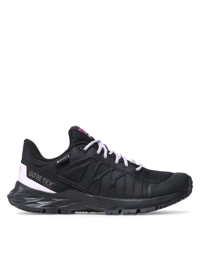 Reebok Trekkingschuhe Reebok Astroide Trail Gtx 2.0 GORE TEX GX3603 Schwarz