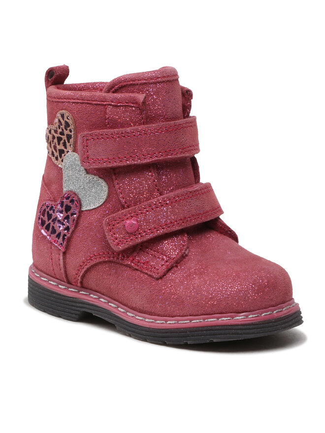 Lasocki Kids Чоботи Lasocki Kids CI12-482-07 Рожевий