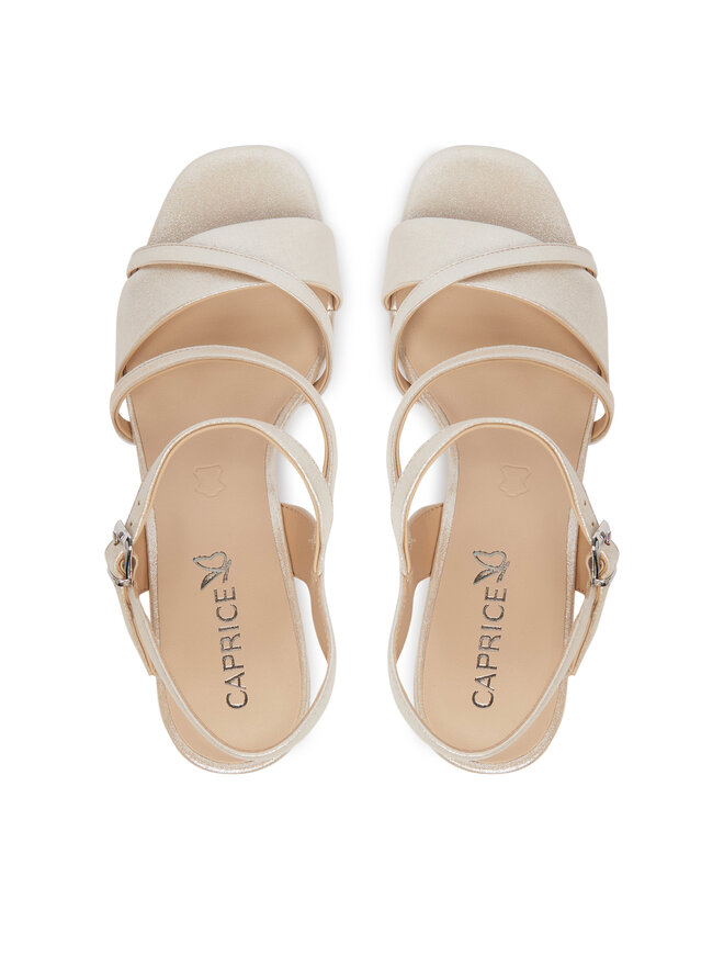 Caprice Sandalen Caprice 9-28302-46 Beige