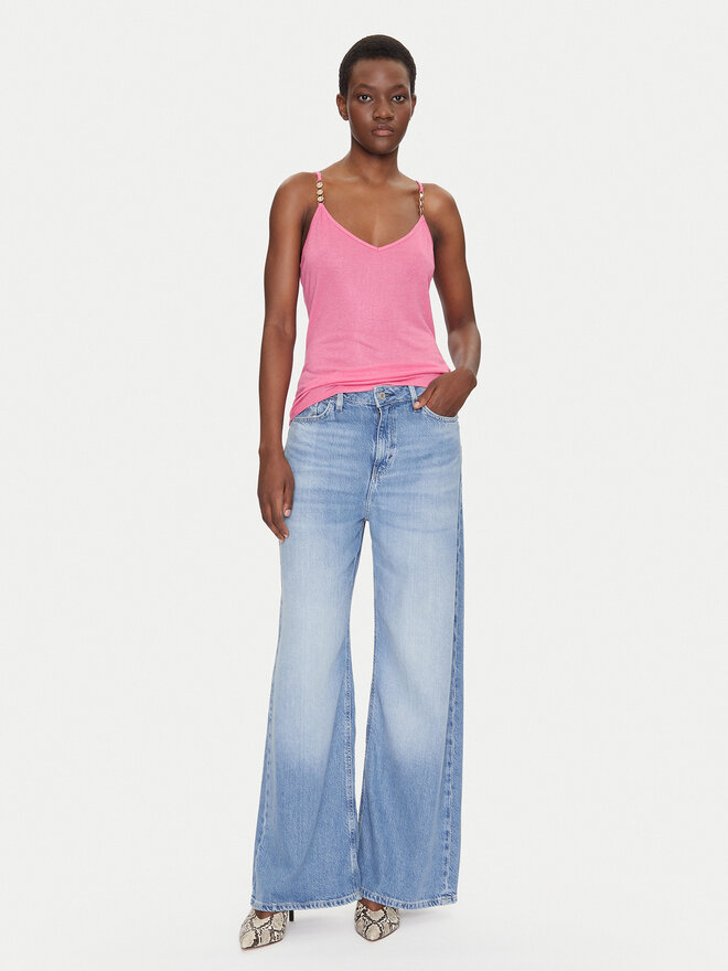 Morgan Morgan Top 251-BAMBINO M Roza Regular Fit