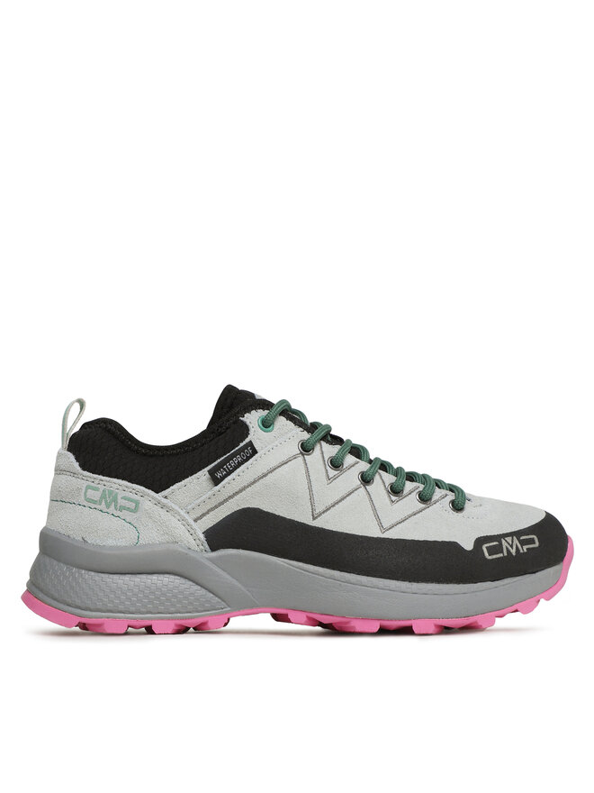CMP Botas de trekking CMP Kaleepso Low Wmn Wp 31Q4906 Gris