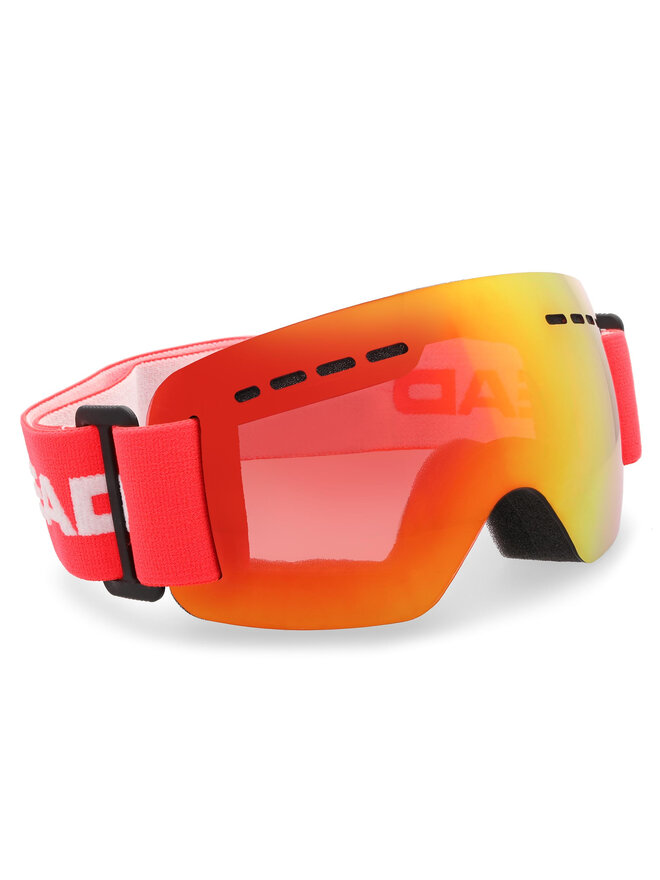 Gafas De Esqui HEAD SOLAR FMR - Gafas De Esquí Y Snowboard Para Adultos, Unisex Gafas Esqui
