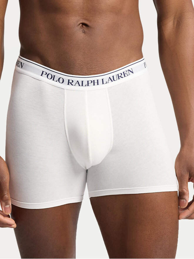 Polo Ralph Lauren Polo Ralph Lauren Set 3 parov boksaric 714830300065 Pisana