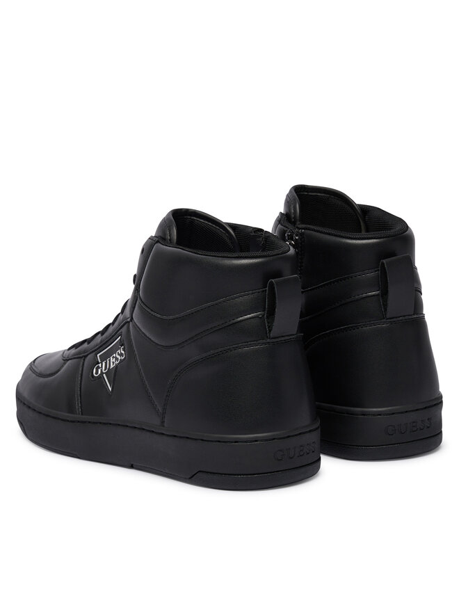Guess Sneakers Guess FMFICE ELE12 Schwarz