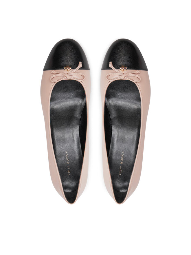 Tory Burch Décolleté Tory Burch Cap-Toe 154515 Rosa