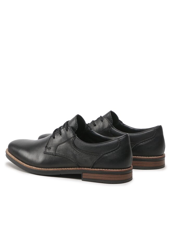 Rieker Halbschuhe Rieker 13510-00 Schwarz