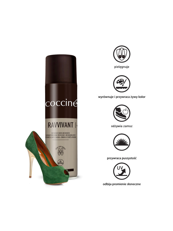 Coccine Renovator Coccine Ravvivant 55/59/250/01/Z/15v4