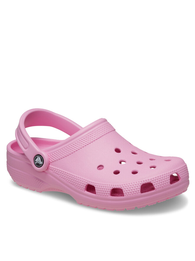 Crocs Παντόφλες Crocs Classic Clog 10001 Ροζ