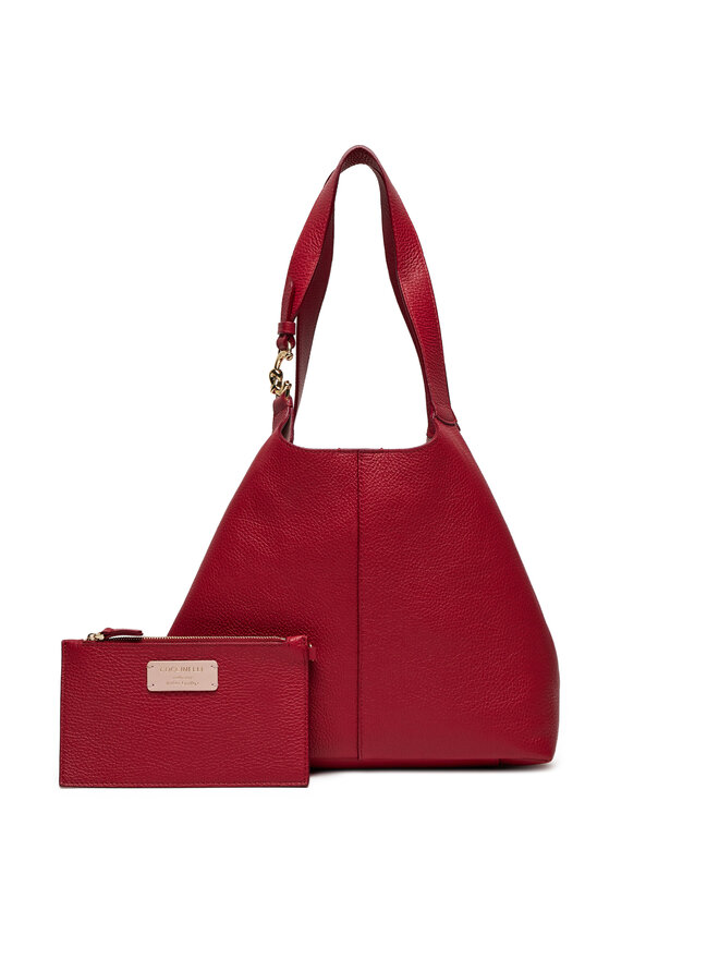 Coccinelle Сумка Coccinelle E1 SHA 11 02 01 Бордовий
