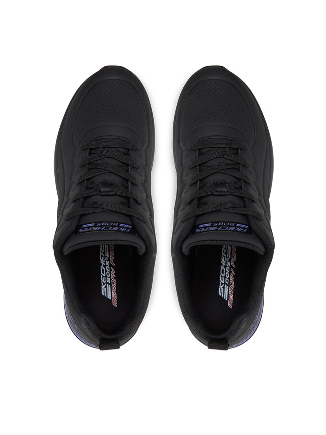 Skechers Αθλητικά Skechers Bobs Vision 117646/BBK Μαύρο
