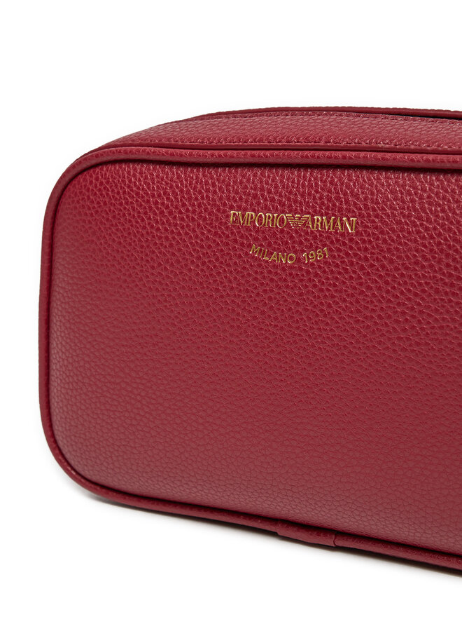 Emporio Armani Handtasche Emporio Armani EW000537 AF12036 M5008 Dunkelrot