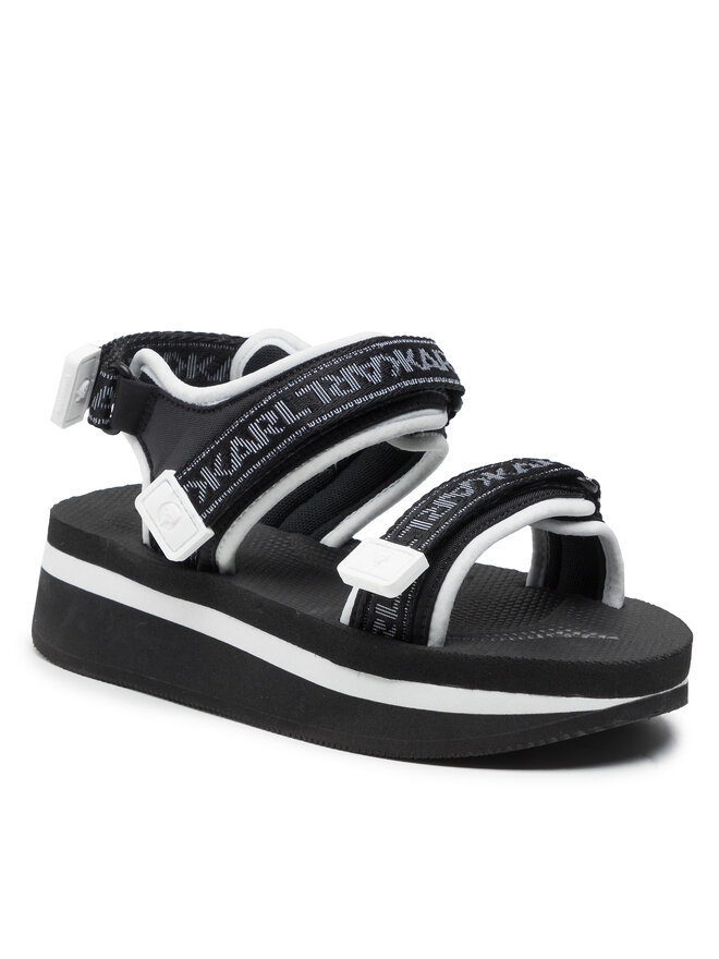 KARL LAGERFELD Sandalias KARL LAGERFELD KL81905 Negro