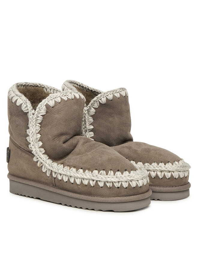 Mou Botas de nieve Mou MU.FW101050A Negro