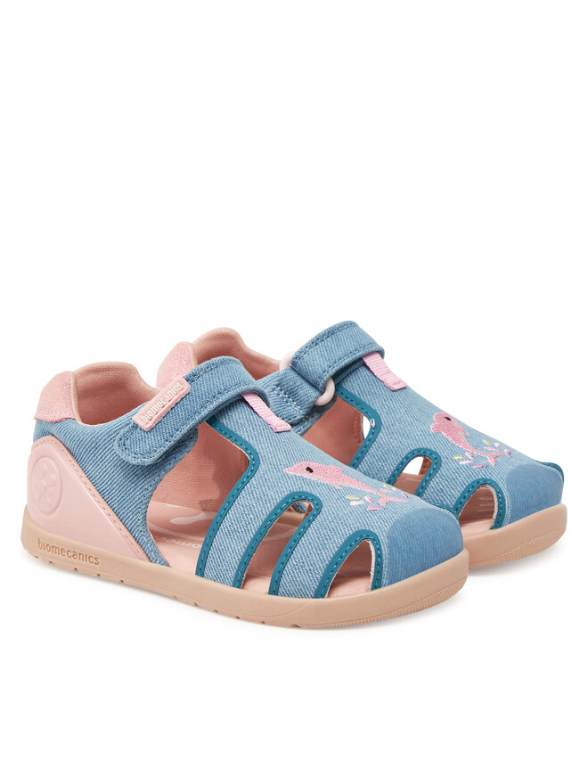 Biomecanics Sandalen Biomecanics 252191 S Blau